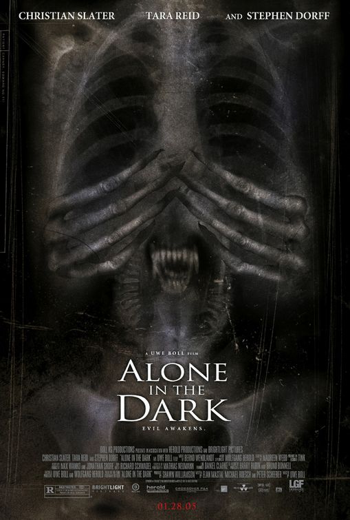 Baixar Filmes Download   Alone in the Dark   O Despertar do Mal (Dublado) Grátis