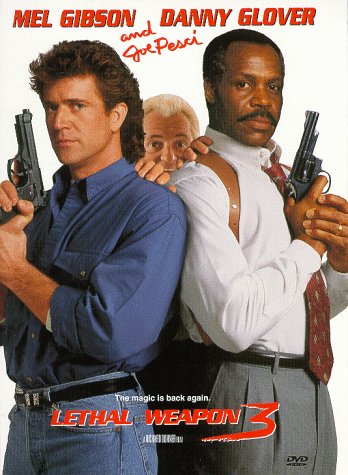 lethal weapon 3 outline