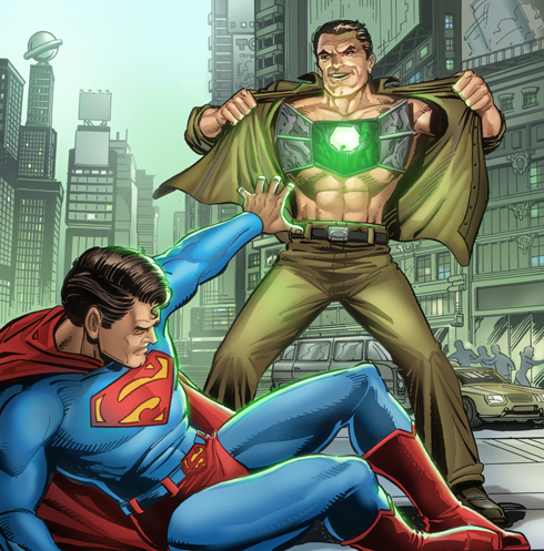 Superman:dois atores falam sobre o personagem em momentos distintos., 100Grana