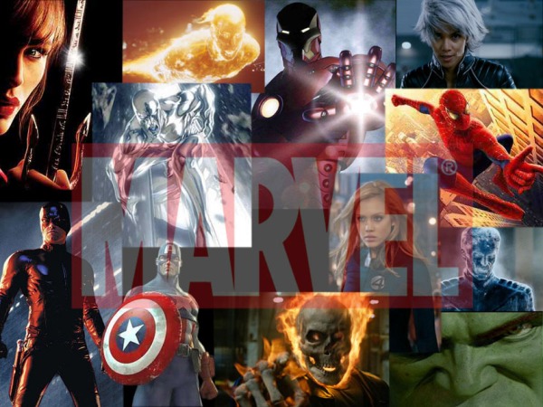 Dublado – Marvel Mega Pack – 22 Filmes