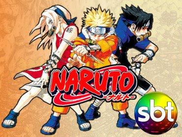 TV Zimbo - Naruto é um desenho animado que conta a
