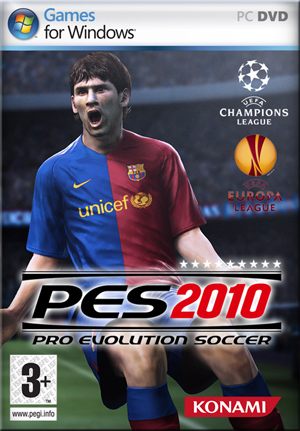 Pes2010_ Pc capa