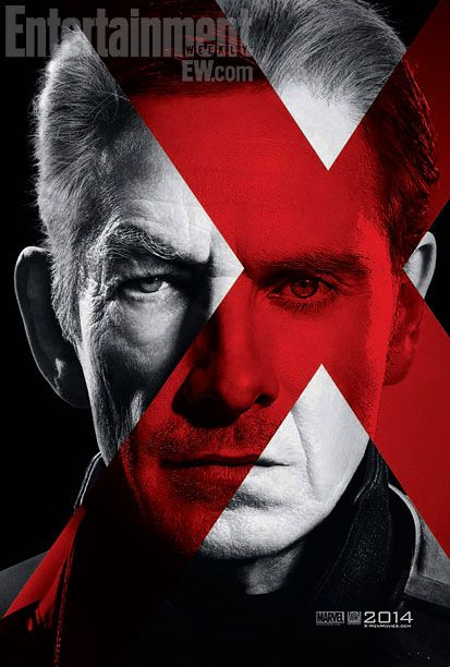 X-Men "Days of Future Past" poster -- exclusive EW.com image